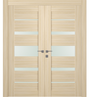 Avon 07-03 Vetro Loire Ash Double doors