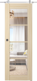 Avon 4 Lite Clear Vetro Loire Ash