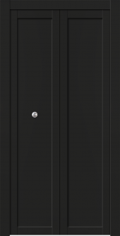 Shaker 1 Panel Black Matte