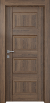 Oxford Duo 07 3R Pecan Nutwood