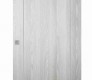 Optima 2U Ribeira Ash Modern Interior Barn Door by Belldinni