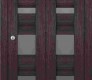 Avon 07-05 Vetro Veralinga Oak Modern Interior Bifold Doors by Belldinni