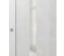 Avon 101 Vetro Light Urban Modern Interior Barn Door by Belldinni