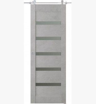 Avon 07-04 Vetro Light Urban Barn doors