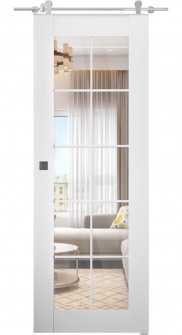 Smart Pro 10 Lite Clear Vetro Polar White