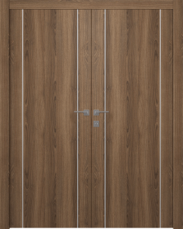 Optima 2U Pecan Nutwood