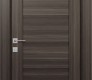 Orleo Gray Oak Modern Interior Door by Belldinni