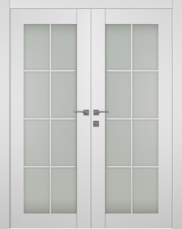 Smart Pro 8 Lite Vetro Polar White