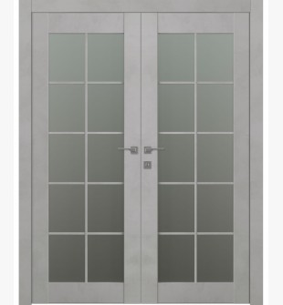 Avon 10 Lite Vetro Light Urban Double doors