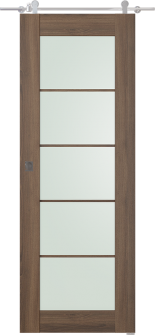 Avon 5 Lite Vetro Pecan Nutwood