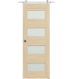 Avon 07-08 Vetro Loire Ash Barn doors