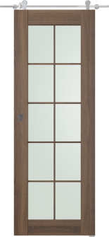 Avon 10 Lite Vetro Pecan Nutwood