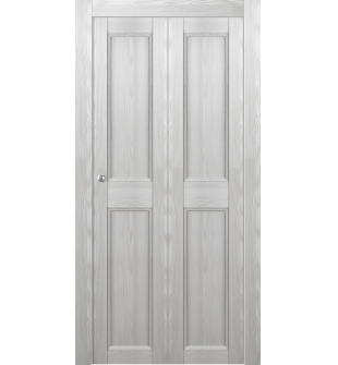 Oxford Uno 07 Rn Ribeira Ash Bi-folding doors