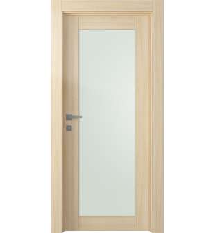 Avon 207 Vetro Loire Ash Hinged doors