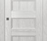 Oxford Uno 07 4R Ribeira Ash Modern Interior Pocket Door by Belldinni