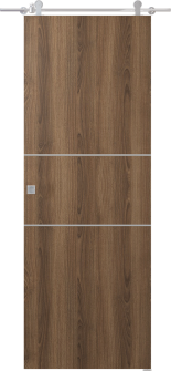 Optima 2H Pecan Nutwood