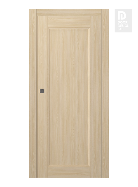 Oxford Uno 07 Loire Ash Modern Interior Pocket Door by Belldinni