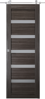 Leora Vetro Gray Oak