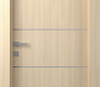 Optima 2H Loire Ash Modern Interior Door by Belldinni