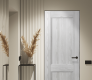 Oxford Uno 07 R Ribeira Ash Modern Interior Frameless Door by Belldinni