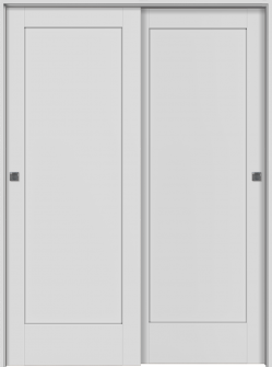 Shaker 1 Panel Primed