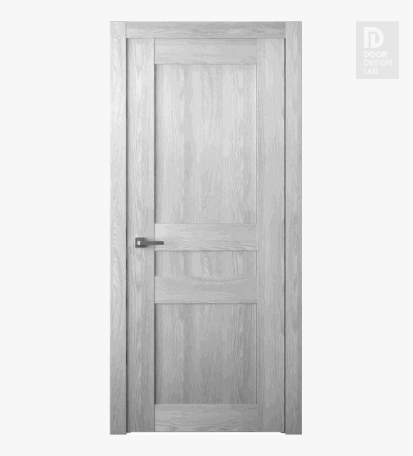 Avon 07 2R Ribeira Ash Modern Interior Door by Belldinni