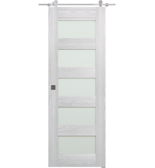 Avon 07-07 Vetro Ribeira Ash Barn doors