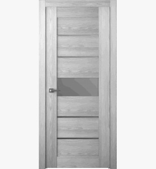 Avon 07-06 Vetro Ribeira Ash Single Doors