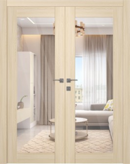 Avon 207 Clear Vetro Loire Ash