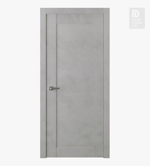 Avon 07 Light Urban Modern Interior Door by Belldinni