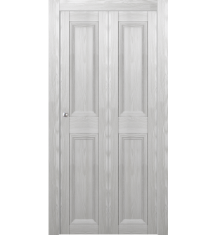 Oxford Duo 07 Rn Ribeira Ash Bi-folding doors