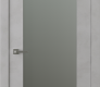 Avon 207 Vetro Light Urban Modern Interior Door by Belldinni