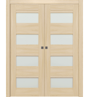 Avon 07-08 Vetro Loire Ash Double pocket doors