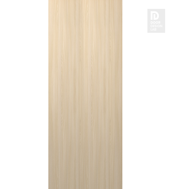 Modern Interior DOOR SLAB OPTIMA LOIRE ASH 42" X 96" X 1 3/4" SOLID CORE