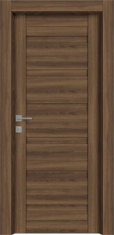 Louver Pecan Nutwood