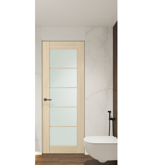 Avon 5 Lite Vetro Loire Ash Frameless