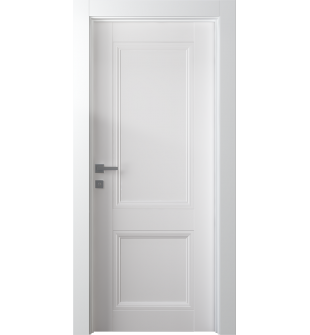 Oxford Duo 07 R Snow White Single Doors
