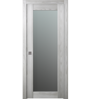 Avon 207 Vetro Ribeira Ash Pocket doors