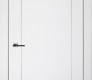 Smart Pro 2U Polar White Modern Interior Door by Belldinni