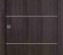 Optima 4H Veralinga Oak Modern Interior Pocket Door by Belldinni