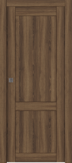 Shaker 2 Panel Pecan Nutwood