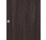 Shaker 1 Panel Veralinga Oak Modern Interior Barn Door by Belldinni