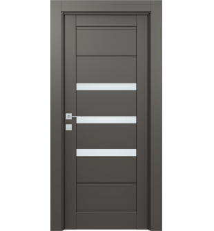 Rita Vetro Gray Matte