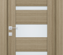 Avon 07-05 Vetro Shambor Modern Interior Door by Belldinni