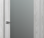 Avon 202 Vetro Ribeira Ash Modern Interior Door by Belldinni