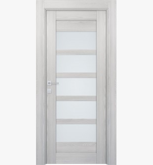 Avon 07-07 Vetro Ribeira Ash Single Doors