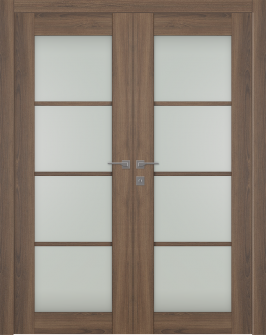 Avon 4 Lite Vetro Pecan Nutwood