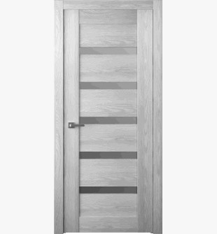 Avon 07-04 Vetro Ribeira Ash Single Doors