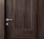 Oxford Duo 07 R Veralinga Oak Modern Interior Door by Belldinni
