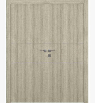 Optima 2H Shambor Double doors